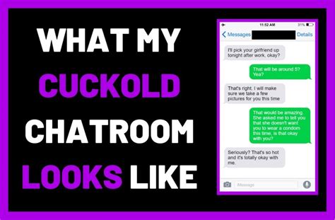 Cuckold Chat Advantages. . Cuckokd chat